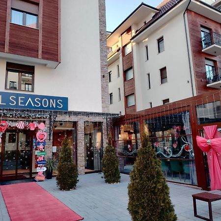 All Seasons Residence Zlatibor Ngoại thất bức ảnh
