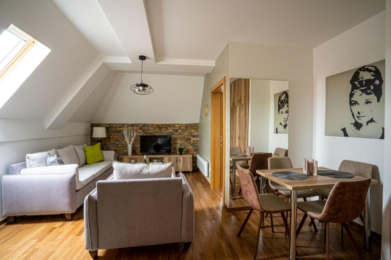 All Seasons Residence Zlatibor Ngoại thất bức ảnh