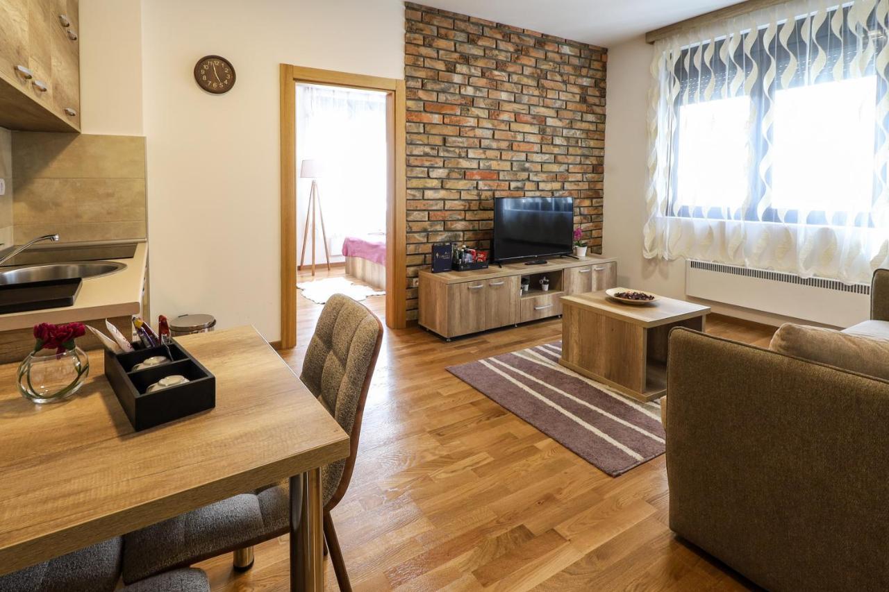All Seasons Residence Zlatibor Ngoại thất bức ảnh