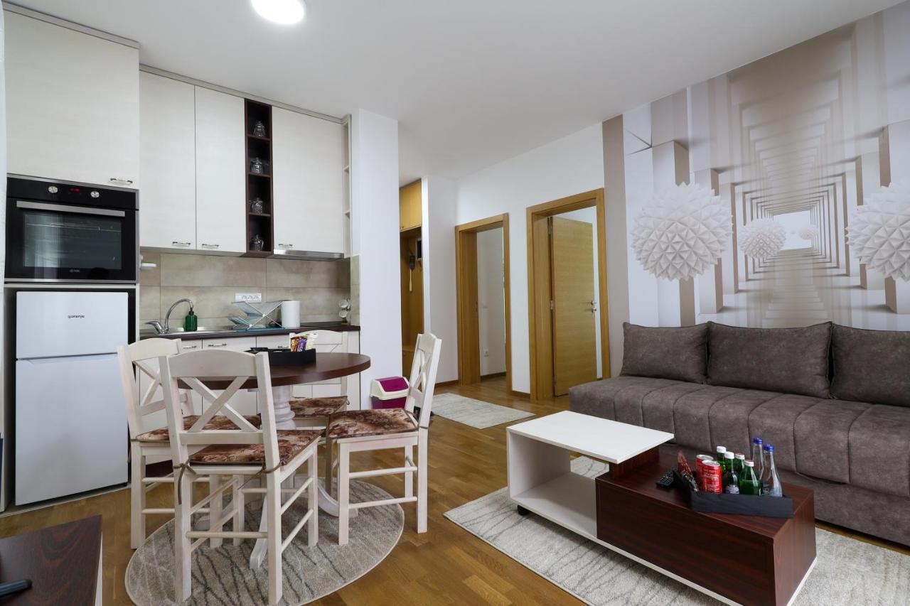 All Seasons Residence Zlatibor Ngoại thất bức ảnh