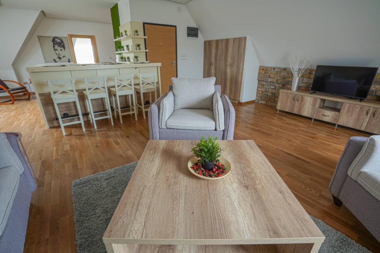 All Seasons Residence Zlatibor Ngoại thất bức ảnh