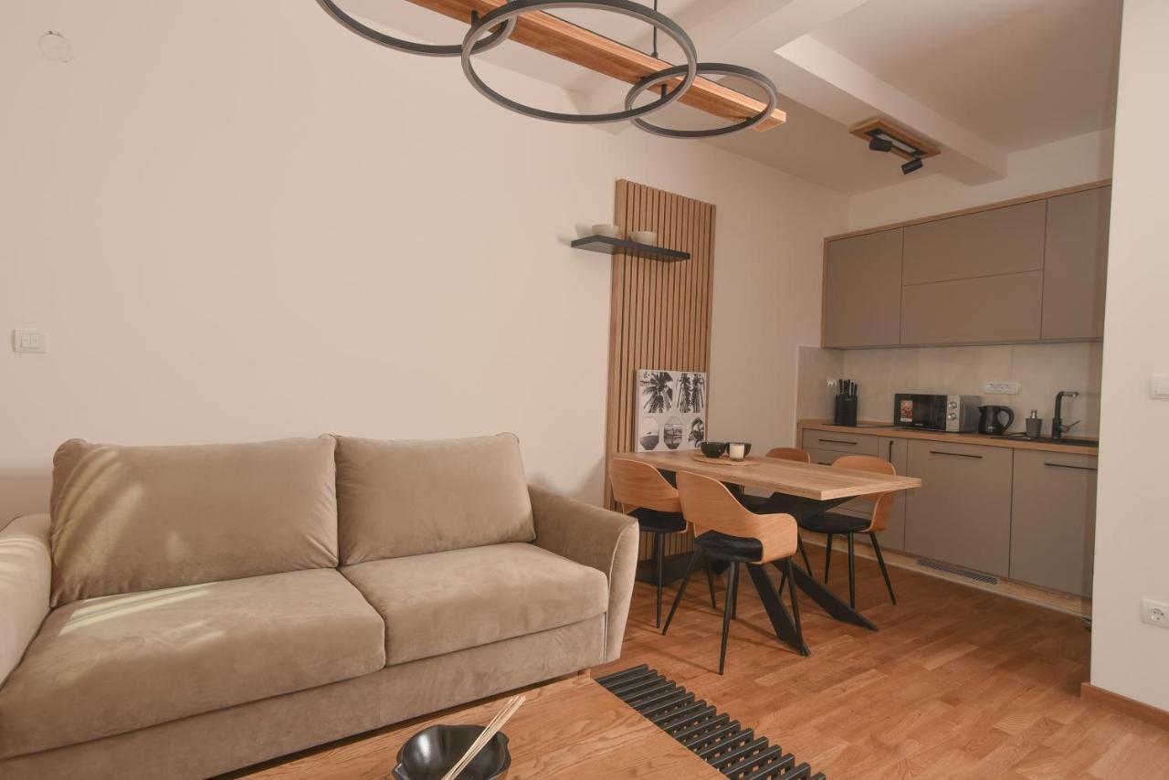 All Seasons Residence Zlatibor Ngoại thất bức ảnh