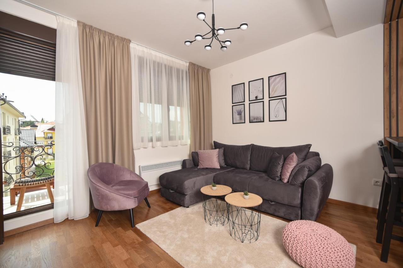 All Seasons Residence Zlatibor Ngoại thất bức ảnh