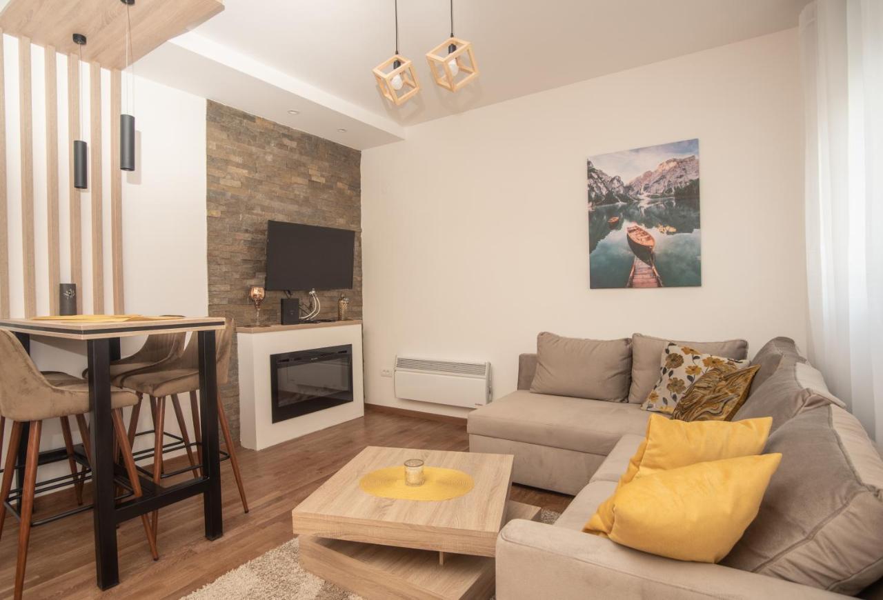 All Seasons Residence Zlatibor Ngoại thất bức ảnh