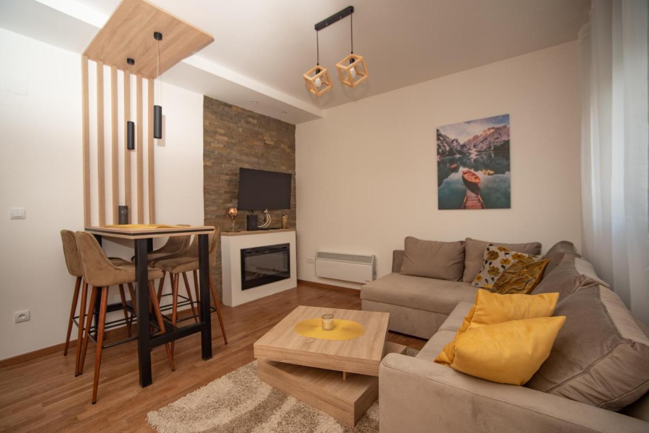 All Seasons Residence Zlatibor Ngoại thất bức ảnh