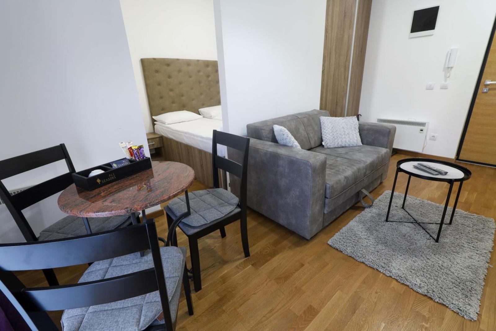 All Seasons Residence Zlatibor Ngoại thất bức ảnh