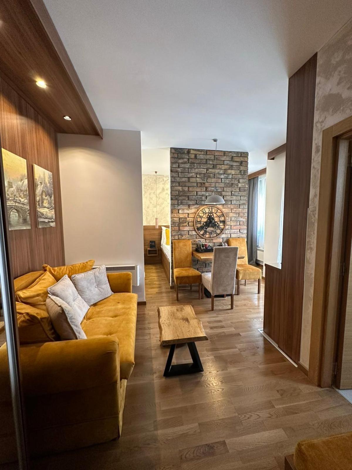 All Seasons Residence Zlatibor Ngoại thất bức ảnh