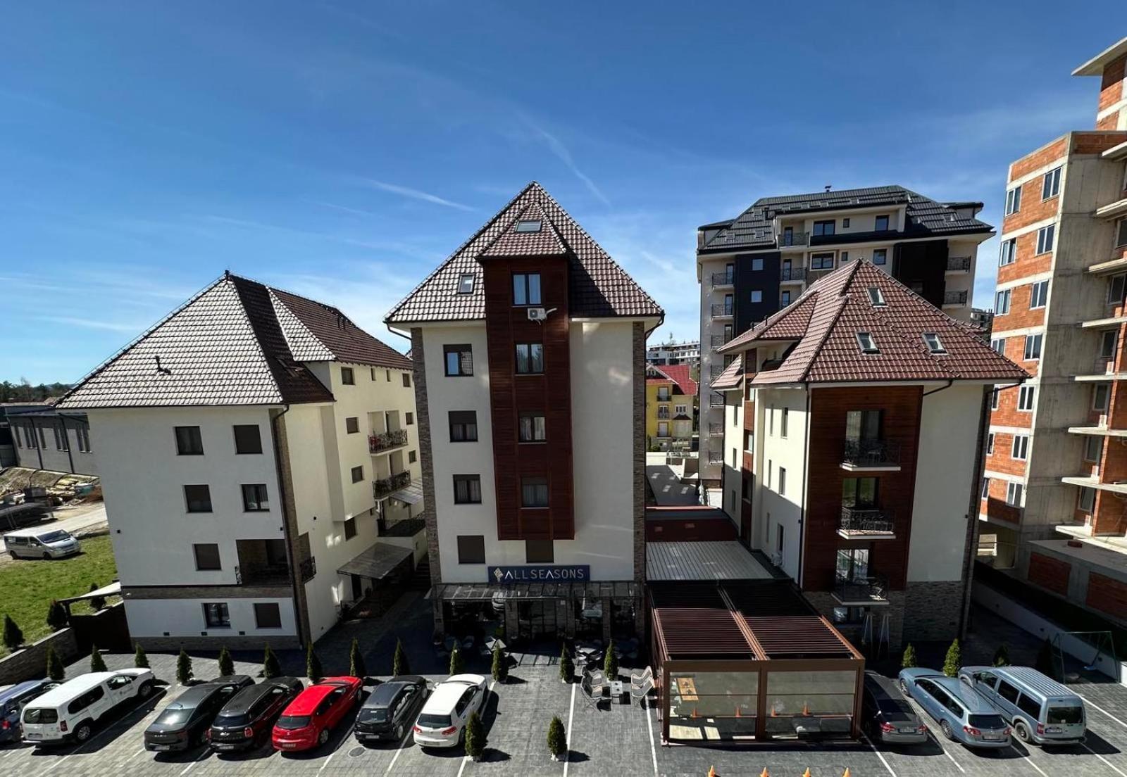 All Seasons Residence Zlatibor Ngoại thất bức ảnh