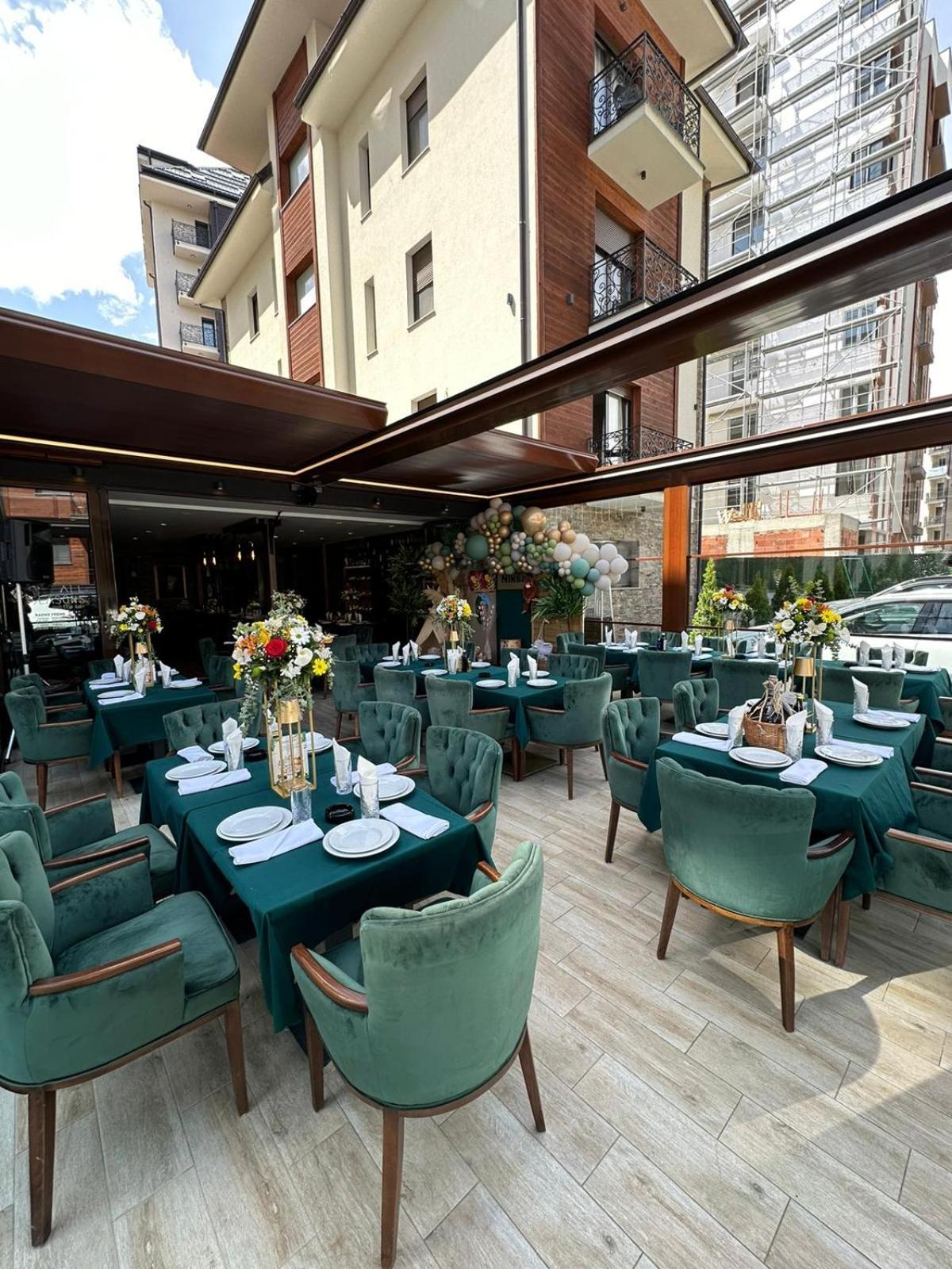 All Seasons Residence Zlatibor Ngoại thất bức ảnh
