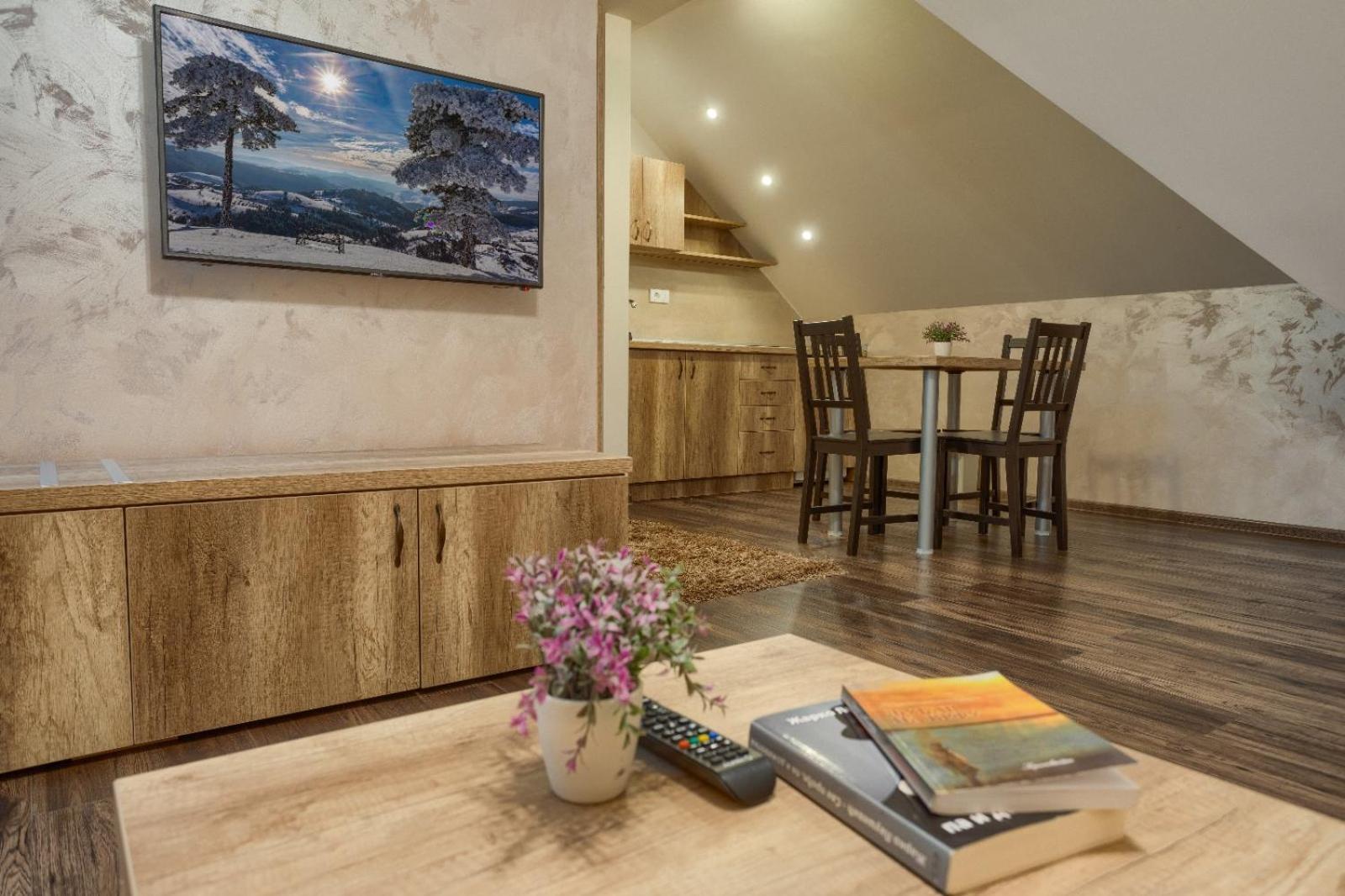 All Seasons Residence Zlatibor Ngoại thất bức ảnh
