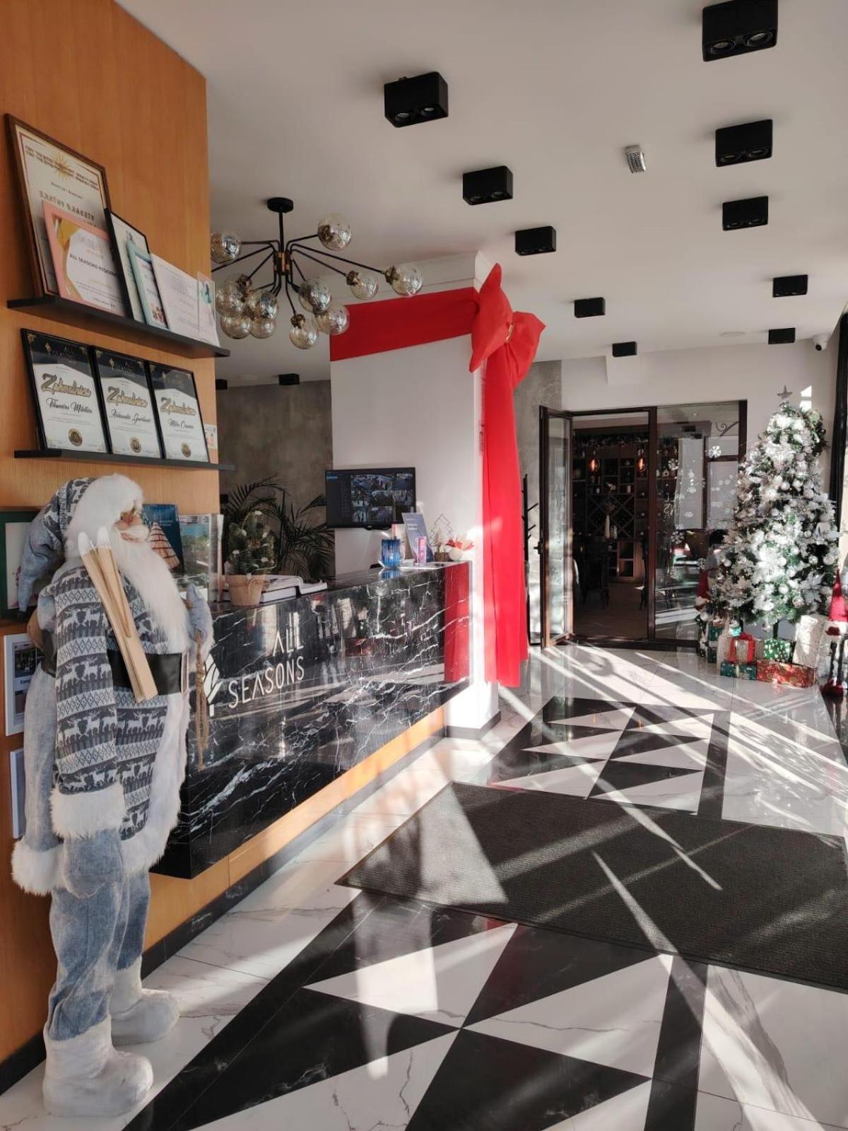 All Seasons Residence Zlatibor Ngoại thất bức ảnh