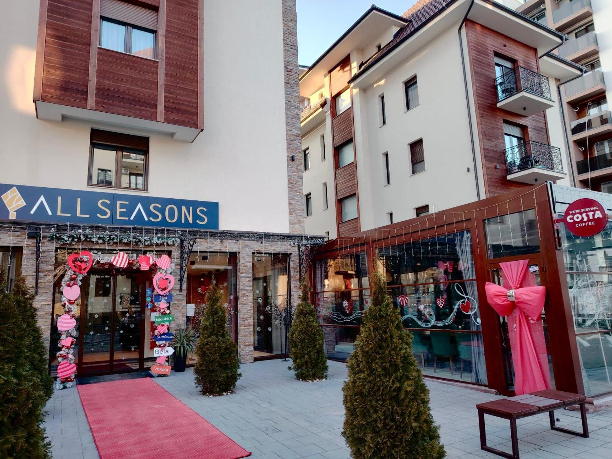All Seasons Residence Zlatibor Ngoại thất bức ảnh