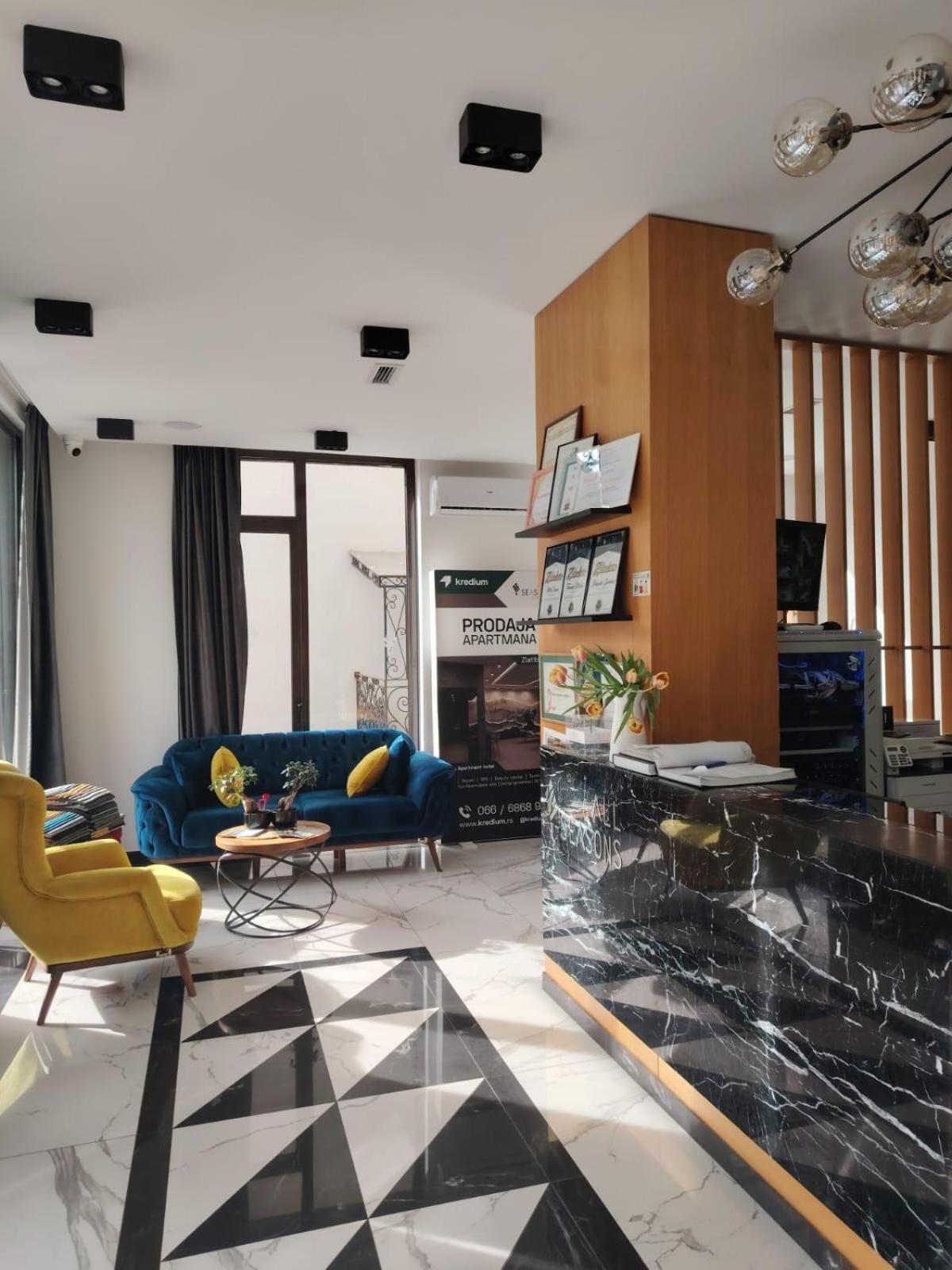 All Seasons Residence Zlatibor Ngoại thất bức ảnh